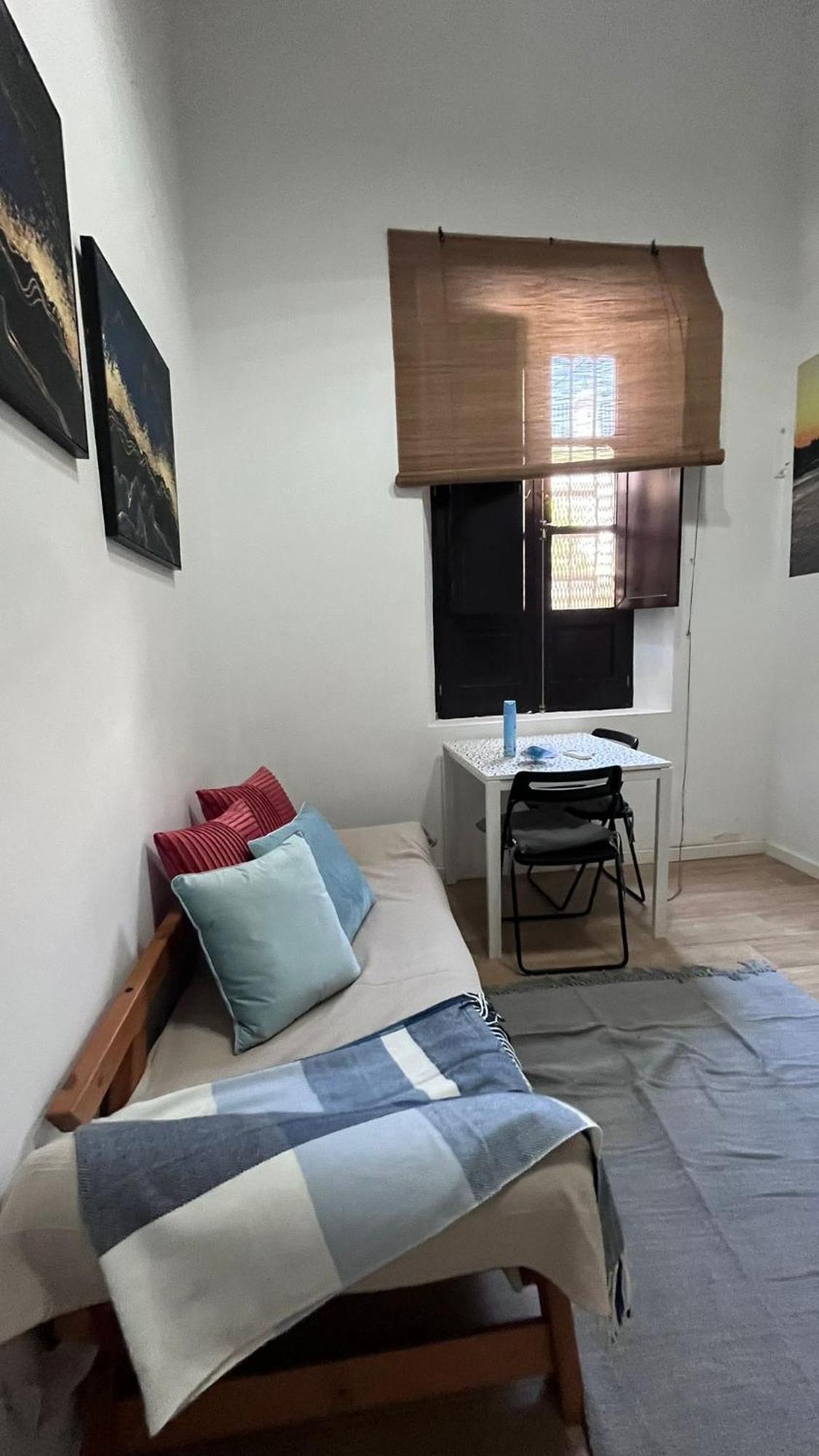 Hiniesta Centro Apartment Seville Exterior photo